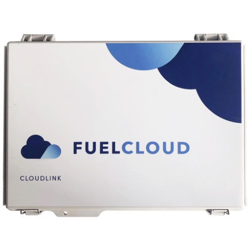 FuelCloud UL Cloud Link Box - 5 Add. Positions - Tank Monitoring Equip